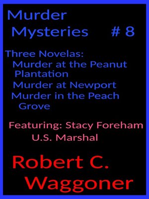 cover image of Murder Mysteries # 8